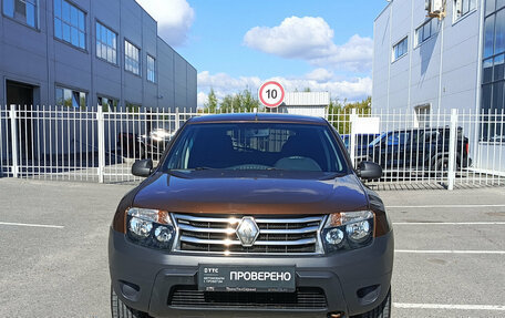 Renault Duster I рестайлинг, 2014 год, 900 000 рублей, 6 фотография