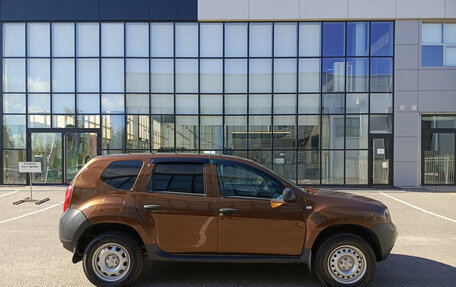Renault Duster I рестайлинг, 2014 год, 900 000 рублей, 8 фотография