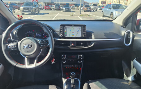 KIA Picanto III рестайлинг, 2018 год, 1 270 000 рублей, 15 фотография