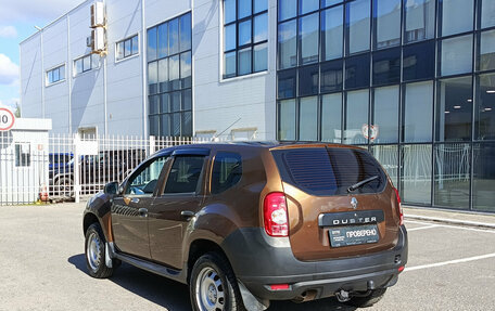 Renault Duster I рестайлинг, 2014 год, 900 000 рублей, 11 фотография