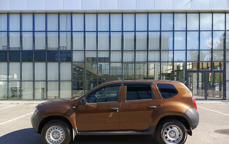 Renault Duster I рестайлинг, 2014 год, 900 000 рублей, 12 фотография