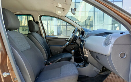 Renault Duster I рестайлинг, 2014 год, 900 000 рублей, 15 фотография