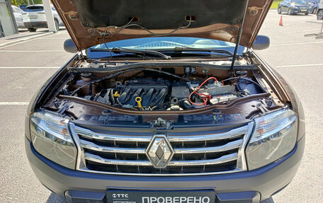 Renault Duster I рестайлинг, 2014 год, 900 000 рублей, 13 фотография