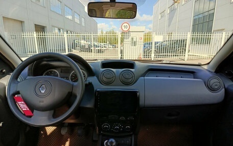 Renault Duster I рестайлинг, 2014 год, 900 000 рублей, 18 фотография