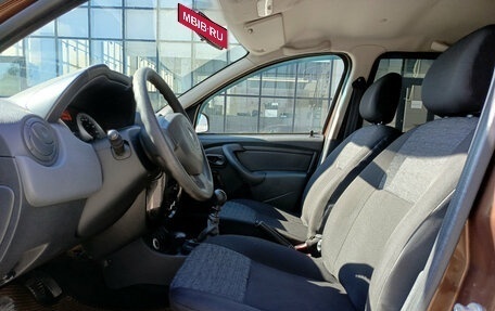 Renault Duster I рестайлинг, 2014 год, 900 000 рублей, 20 фотография