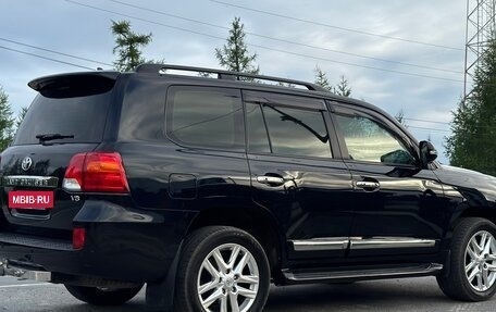 Toyota Land Cruiser 200, 2014 год, 5 000 000 рублей, 5 фотография
