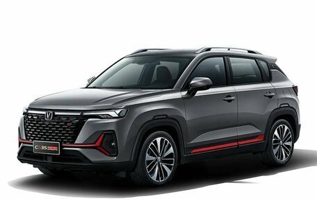 Changan CS35 Plus, 2026 год, 2 839 900 рублей, 1 фотография