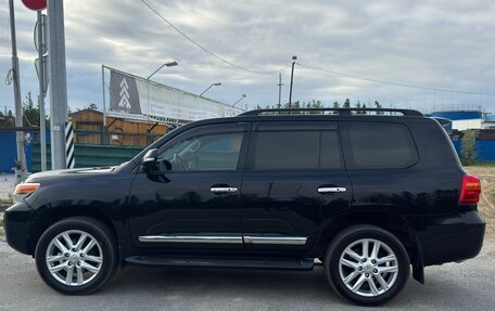 Toyota Land Cruiser 200, 2014 год, 5 000 000 рублей, 7 фотография