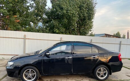 Lifan Solano I (630) рестайлинг, 2013 год, 220 000 рублей, 4 фотография