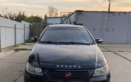 Lifan Solano I (630) рестайлинг, 2013 год, 220 000 рублей, 2 фотография