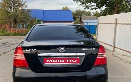 Lifan Solano I (630) рестайлинг, 2013 год, 220 000 рублей, 3 фотография