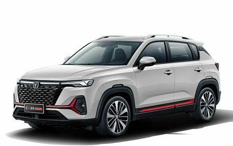 Changan CS35 Plus, 2025 год, 2 839 900 рублей, 1 фотография