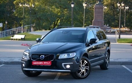 Volvo XC70 II рестайлинг, 2014 год, 2 350 000 рублей, 1 фотография
