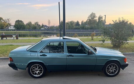 Mercedes-Benz 190 (W201), 1991 год, 400 000 рублей, 2 фотография