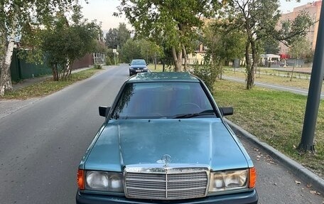 Mercedes-Benz 190 (W201), 1991 год, 400 000 рублей, 3 фотография