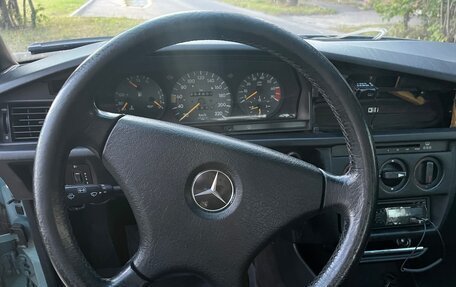 Mercedes-Benz 190 (W201), 1991 год, 400 000 рублей, 9 фотография