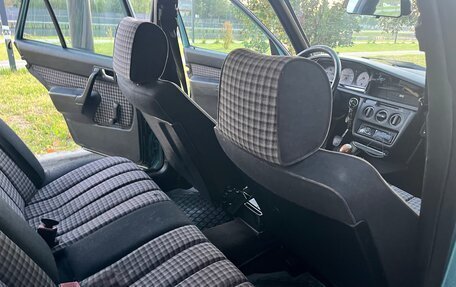 Mercedes-Benz 190 (W201), 1991 год, 400 000 рублей, 14 фотография