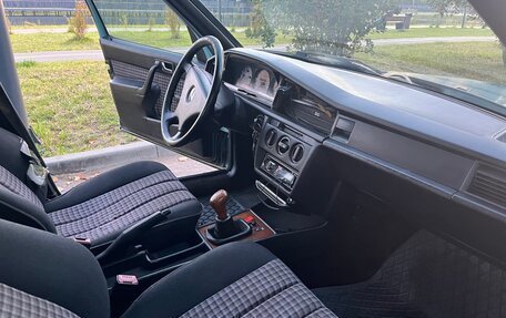 Mercedes-Benz 190 (W201), 1991 год, 400 000 рублей, 12 фотография