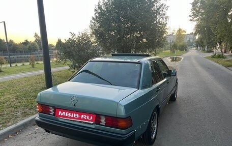 Mercedes-Benz 190 (W201), 1991 год, 400 000 рублей, 7 фотография