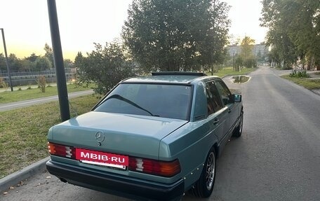 Mercedes-Benz 190 (W201), 1991 год, 400 000 рублей, 8 фотография
