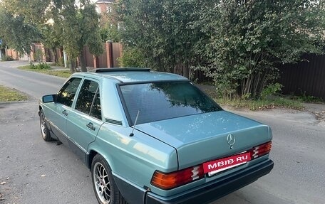 Mercedes-Benz 190 (W201), 1991 год, 400 000 рублей, 5 фотография