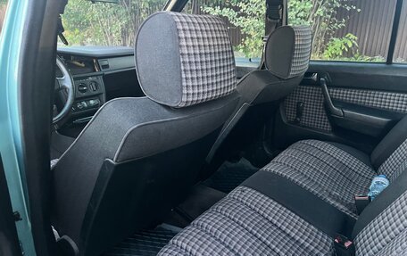 Mercedes-Benz 190 (W201), 1991 год, 400 000 рублей, 17 фотография