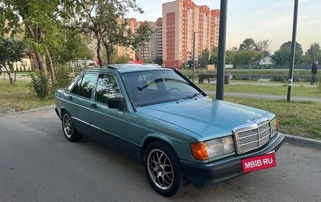 Mercedes-Benz 190 (W201), 1991 год, 400 000 рублей, 6 фотография