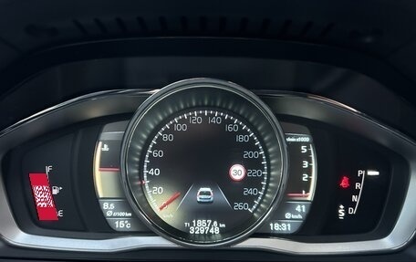 Volvo XC70 II рестайлинг, 2014 год, 2 350 000 рублей, 12 фотография