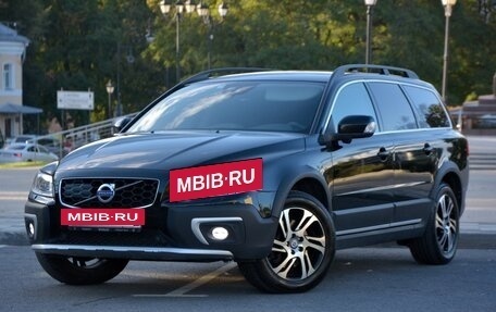 Volvo XC70 II рестайлинг, 2014 год, 2 350 000 рублей, 2 фотография