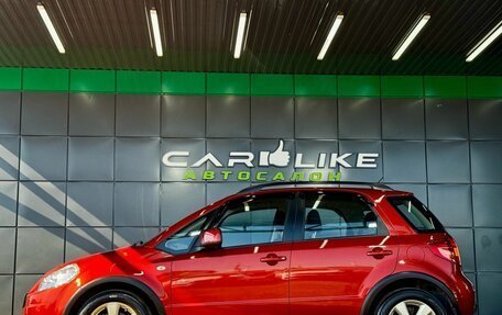 Suzuki SX4 II рестайлинг, 2010 год, 989 000 рублей, 3 фотография