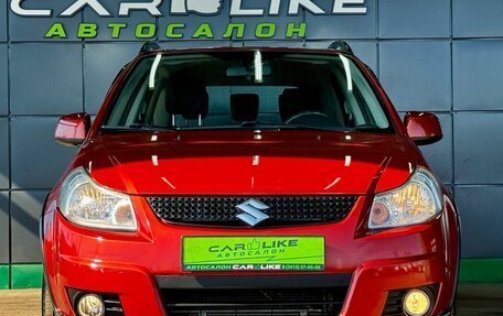 Suzuki SX4 II рестайлинг, 2010 год, 989 000 рублей, 5 фотография