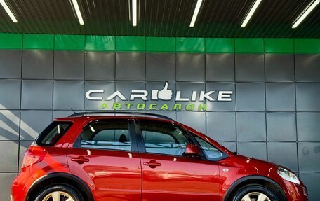 Suzuki SX4 II рестайлинг, 2010 год, 989 000 рублей, 4 фотография