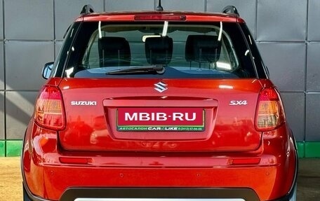 Suzuki SX4 II рестайлинг, 2010 год, 989 000 рублей, 6 фотография