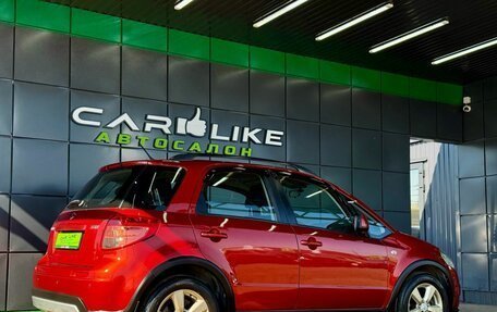 Suzuki SX4 II рестайлинг, 2010 год, 989 000 рублей, 8 фотография