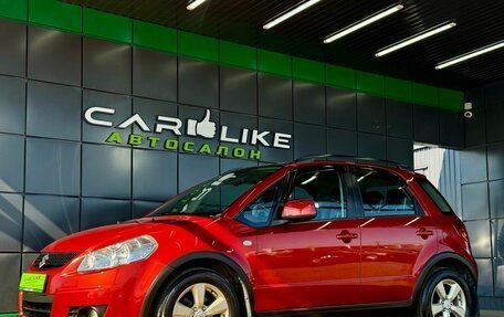 Suzuki SX4 II рестайлинг, 2010 год, 989 000 рублей, 7 фотография