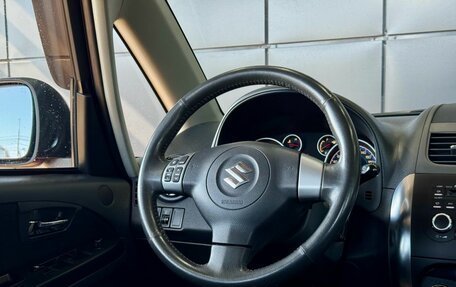 Suzuki SX4 II рестайлинг, 2010 год, 989 000 рублей, 16 фотография