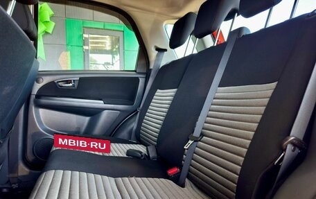 Suzuki SX4 II рестайлинг, 2010 год, 989 000 рублей, 24 фотография