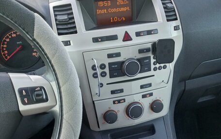 Opel Zafira B, 2008 год, 585 000 рублей, 9 фотография