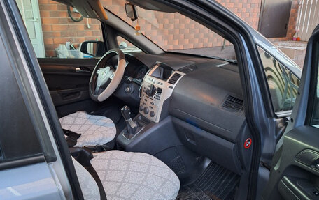 Opel Zafira B, 2008 год, 585 000 рублей, 5 фотография