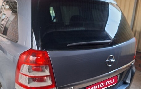Opel Zafira B, 2008 год, 585 000 рублей, 6 фотография
