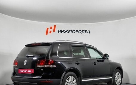 Volkswagen Touareg III, 2007 год, 859 000 рублей, 6 фотография