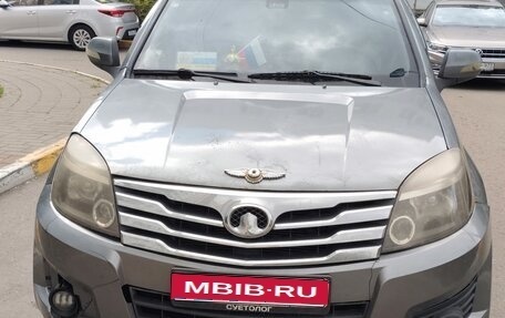 Great Wall Hover H3 I, 2012 год, 650 000 рублей, 1 фотография