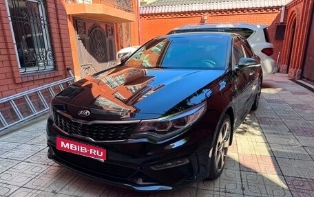 KIA Optima IV, 2018 год, 2 250 000 рублей, 1 фотография