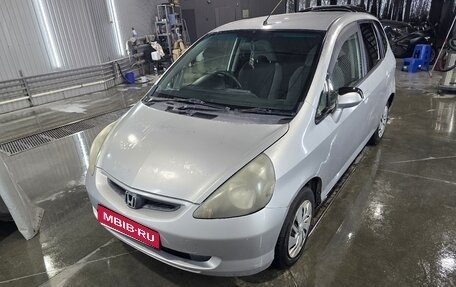 Honda Fit III, 2002 год, 330 000 рублей, 1 фотография