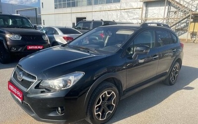 Subaru XV I рестайлинг, 2013 год, 1 060 000 рублей, 1 фотография