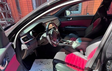 KIA Optima IV, 2018 год, 2 250 000 рублей, 4 фотография