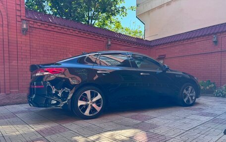 KIA Optima IV, 2018 год, 2 250 000 рублей, 2 фотография