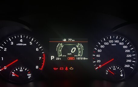 KIA Optima IV, 2018 год, 2 250 000 рублей, 10 фотография