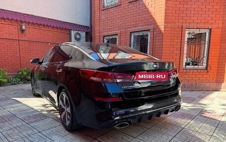KIA Optima IV, 2018 год, 2 250 000 рублей, 3 фотография