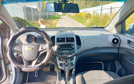 Chevrolet Aveo III, 2014 год, 619 000 рублей, 9 фотография